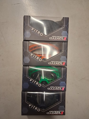 Mascherina casco cross just - cross, 1