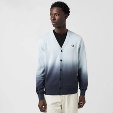 Fred Perry maglione cardigan