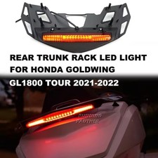 Kit luci led - , portapacchi