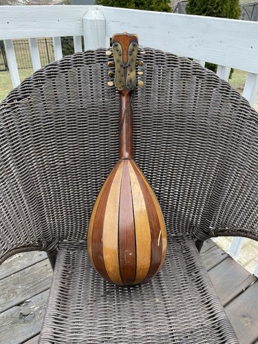 Antico mandolino tater - antico, 8