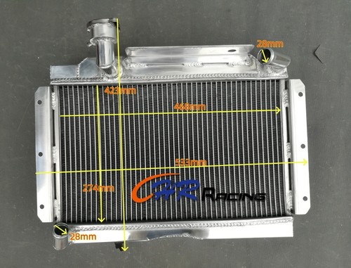 Radiatore alluminio per - radiatore,