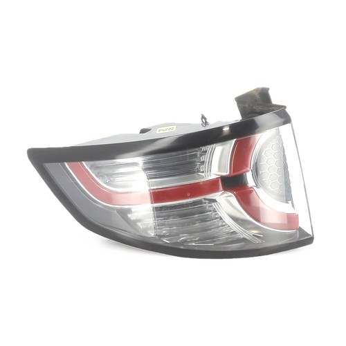 Fanale posteriore sinistro - fanale,