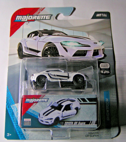 Majorette toyota supra - -,