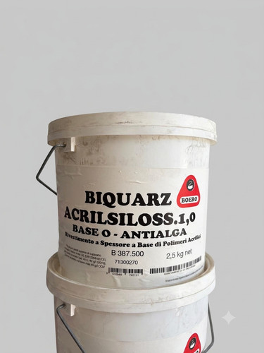 Boero biquarz acrilsiloss 0 - acrilsiloss, 1.0