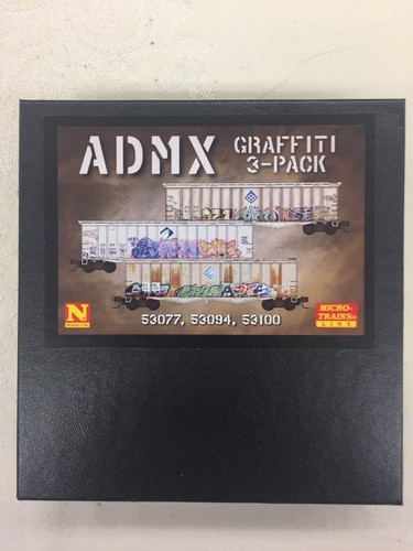 Micro trains line admx - line, 3