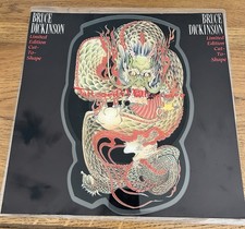 Bruce Dickinson Tattooed