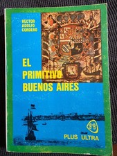 El primitivo Buenos Aires por