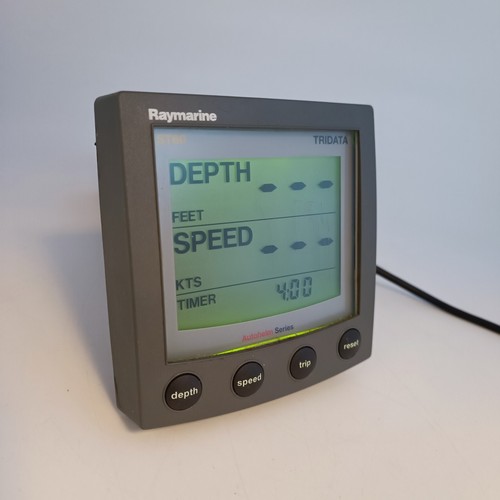 Raymarine st60 tridata - raymarine,