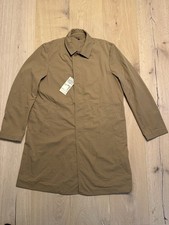 NUOVO MUJI Uomo Taglia S Beige