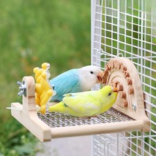 Supporto per trespolo per