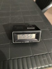 CASIO DQ-550 Vintage Clock