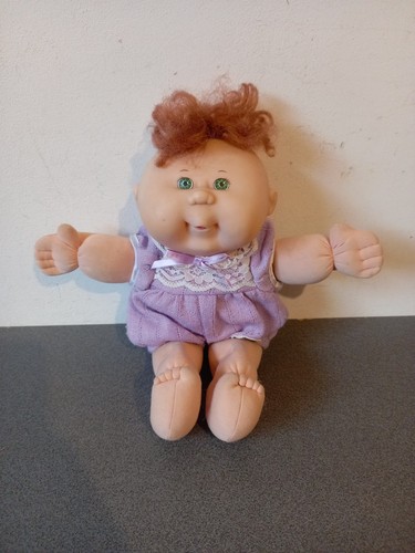 Poupee doll cabbage - doll, kids
