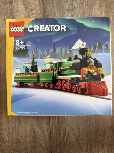Lego 40700 creator treno - treno, di