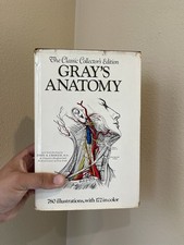 VTG 1977 Gray’s Anatomy By