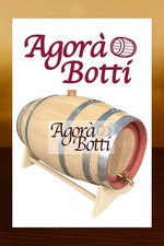 Botti/botte in ROVERE 40 litri