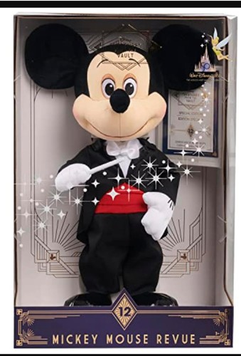 Peluche disney treasures from - peluche,