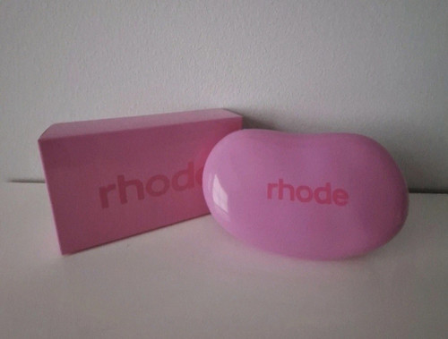 Rhode cosmetic pouch jelly - cosmetic,