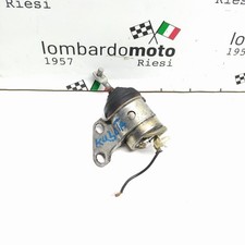 SOLENOIDE ELETTROSTOP VALVOLA ARRESTO MOTORE AIXAM 721 741 CITY KUBOTA Z402 Z482
