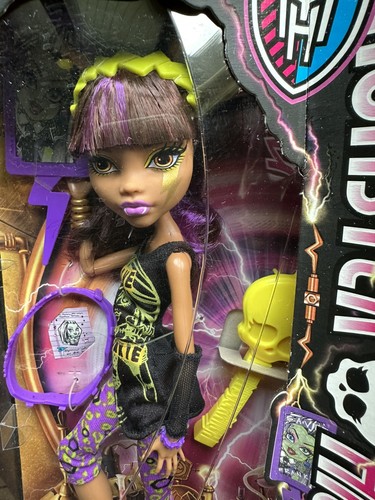 Monster high freaky fusion - monster,
