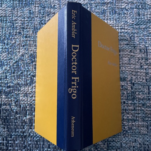 Doctor frigo eric ambler - frigo,