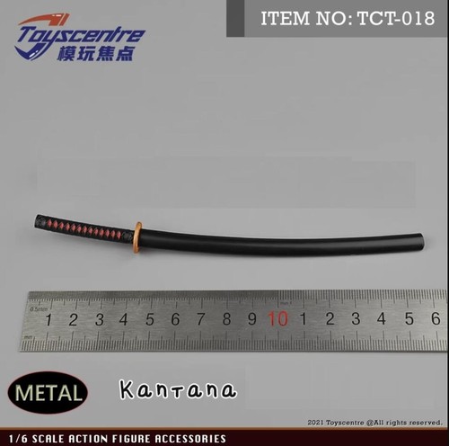 Modellino katana spada samurai - modellino,