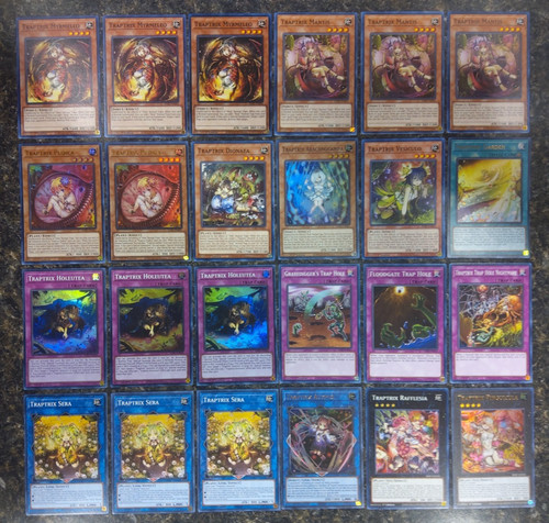 Traptrix deck core - traptrix,