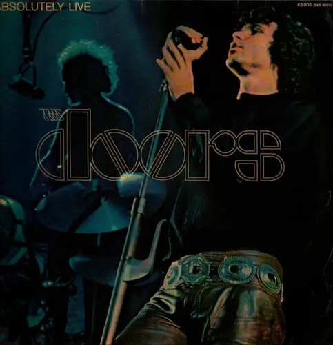 The doors absolutely - the,