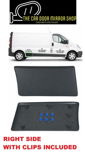Adatto per vauxhall vivaro - vauxhall,