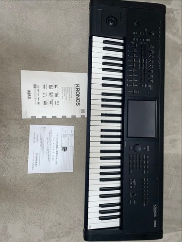Korg kronos3 sintetizzatore - kronos3-61,