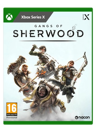 Gangs sherwood xbx - sherwood,