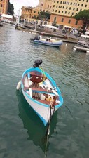 Gozzo con motore - con,