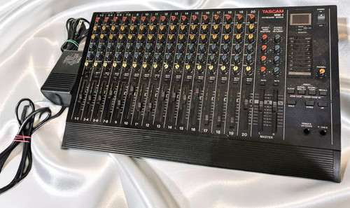 Tascam 20ch tastiera - tascam, mm-1