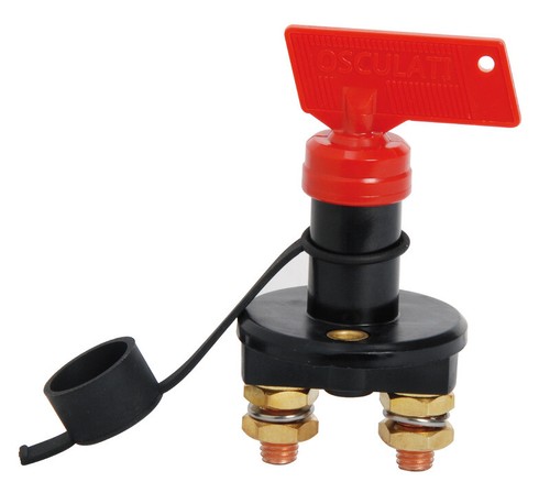 Stacca batteria 100 - 1,