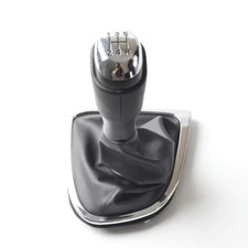 Cuffia + Pomello Cambio Per Renault Clio 4 2012-2019 5 Marce Ricambio Auto