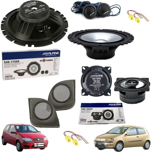 Evotuning kit altoparlanti - evotuning,