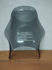 Parabrezza Moto Cupolino Alto Fumé Biondi Universale Naked Sc36