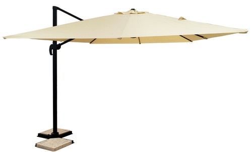 Ombrellone 3x2 alluminio - ombrellone,