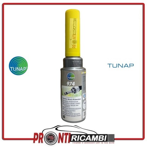 Tunap 974 additivo benzina - tunap,
