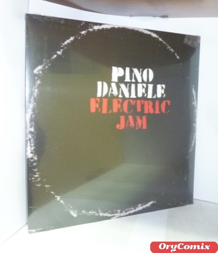 Pino daniele electric jam - -,