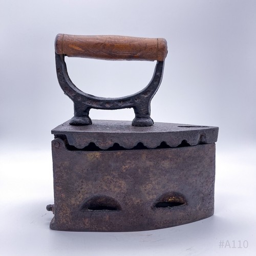 Antico ferro stiro carbone - stiro, da