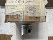 LANCIA FULVIA COUPE 1600 HF SERIE KIT 4 PISTONI 80 COMPLETI LANCIA PISTONS