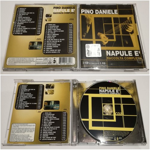 Pino daniele napule - napule, e'
