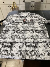 Men's Antigua White/BLACK