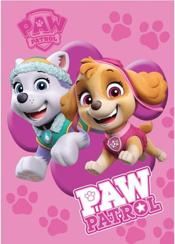 Paw patrol coperta - patrol, pile