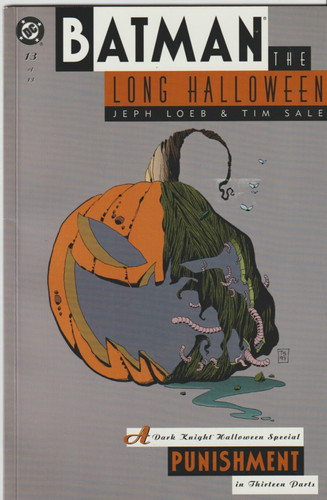 Batman the long halloween - long, 13