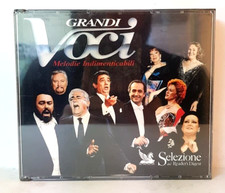 ARTISTI VARI - GRANDI VOCI