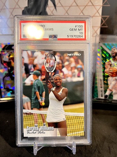 Carta serena williams - carta,