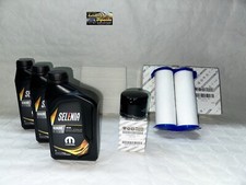 Kit tagliando originale - kit, fiat