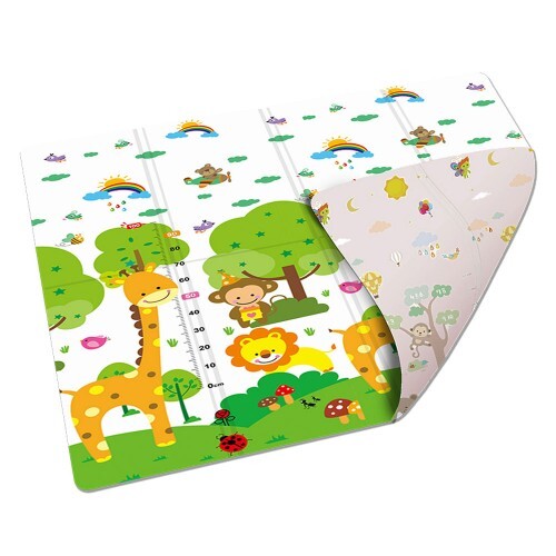 Tappeto antitrauma per bambini - tappeto,