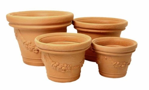 Vaso tondo vasi - vaso,